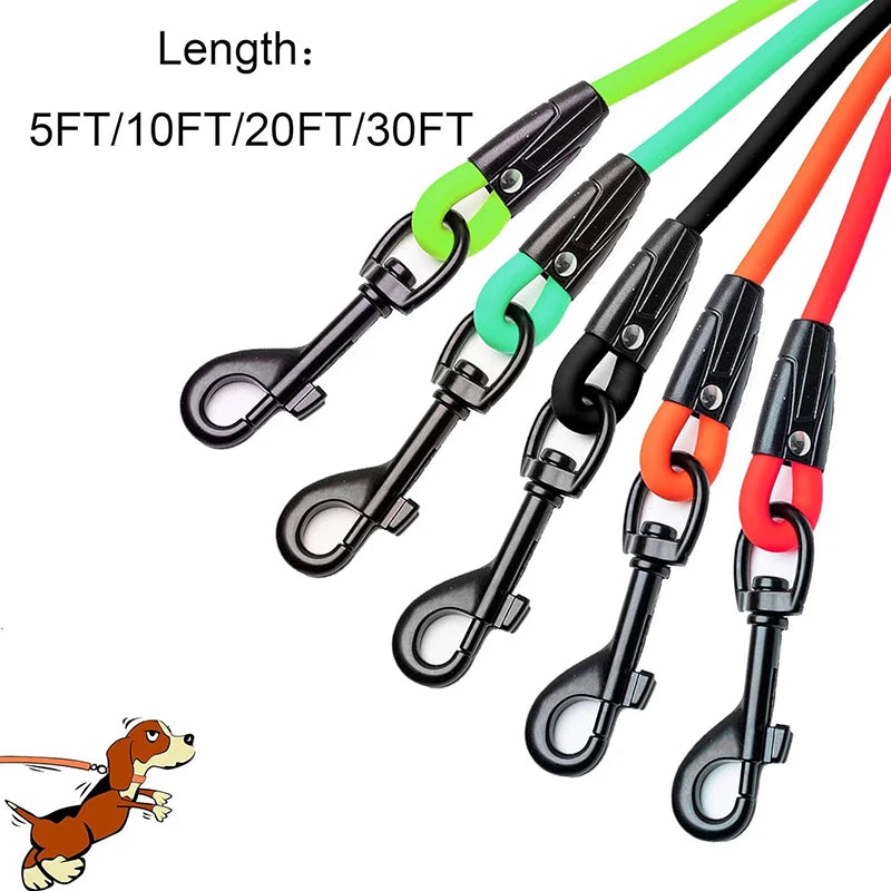 XL Dog Leash Waterproof Training