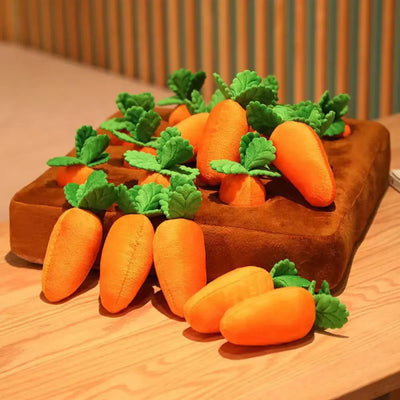 Pet Farmer Carrot Snuffle Mat