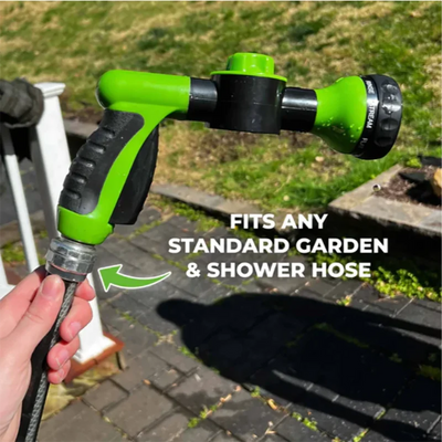 High-pressure Sprayer Nozzle Hose dog shower Gun 3 Mode