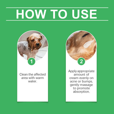 Multi Use Healing & Cleaning Pet Skin Care Cream