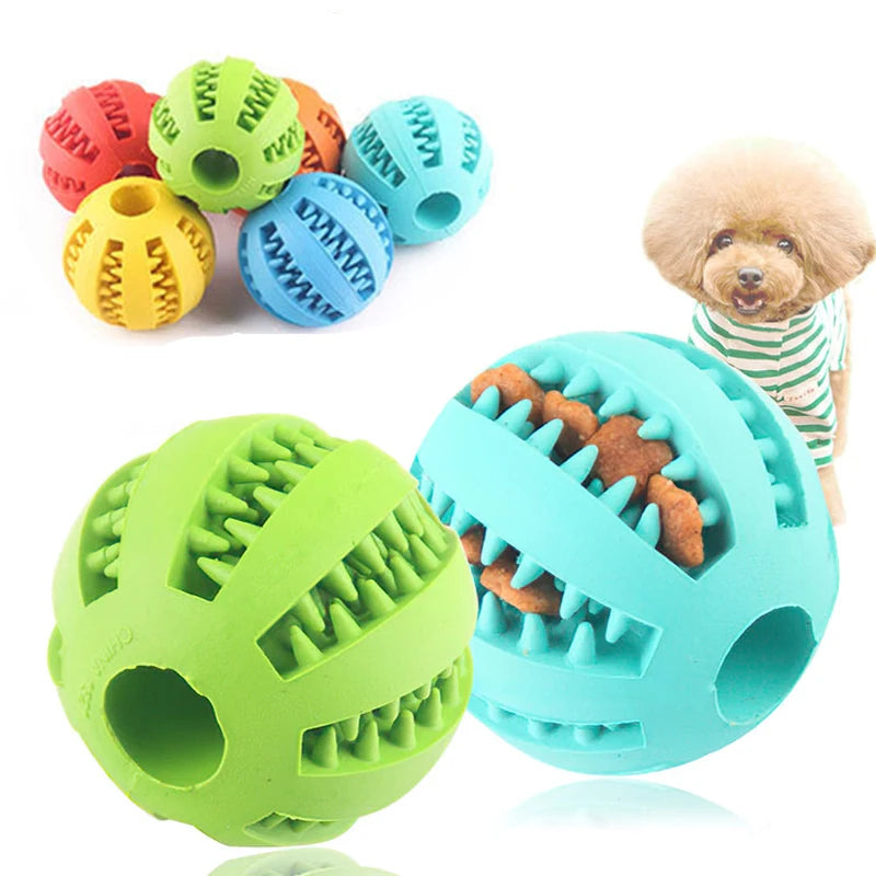 Dog Strategy Treat Ball