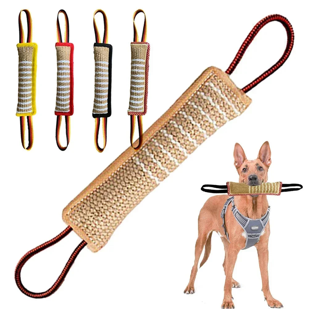 Pick Up Dog Chew Training Toys