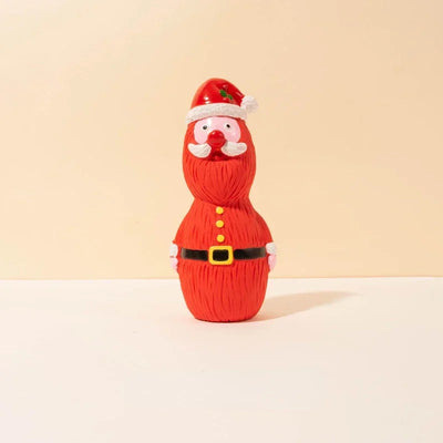 Christmas Collection Latex Sound Dog Toy