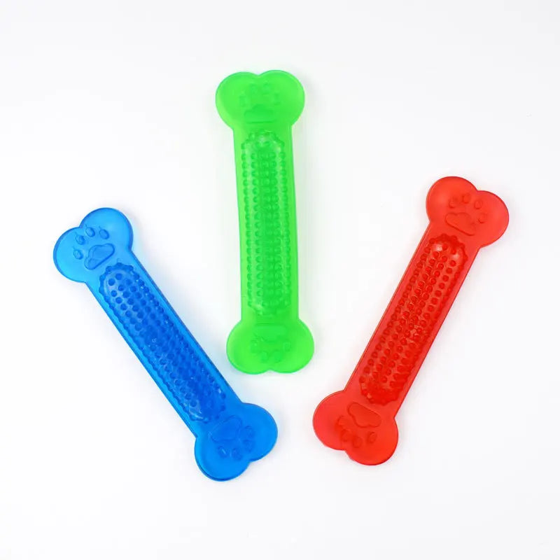 Dog Chew Toys Rubber Bone