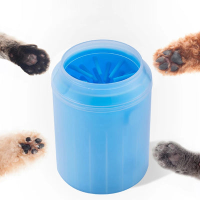 Dog Foot Cup Paw Washer Cleaner