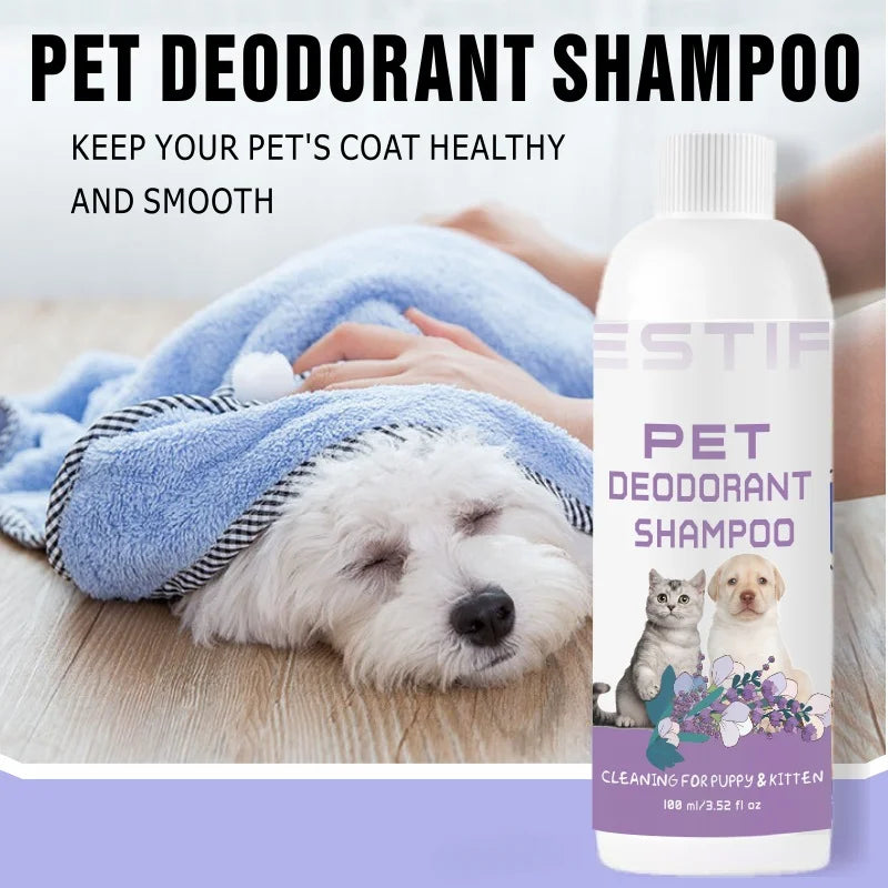 Pet & Puppy Sensetive Shampoo Body Wash Conditioner