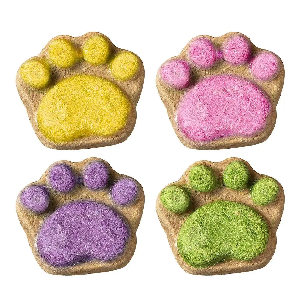 NOUVEAU Snack pour pattes lyophilisées pour chats et chiens