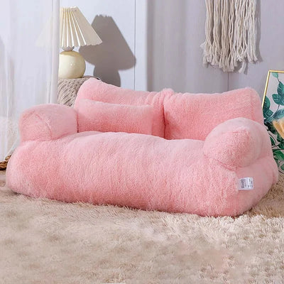 Luxury Ultra Soft Pet Sofa