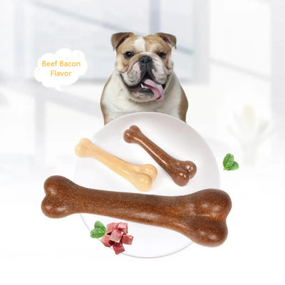 Dog Bone Chews Toy