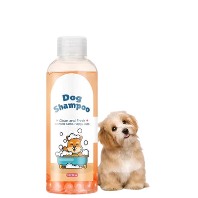 Pet Shower Gel Dog Shampoo Moisturizing Cleaning Smooth Hair