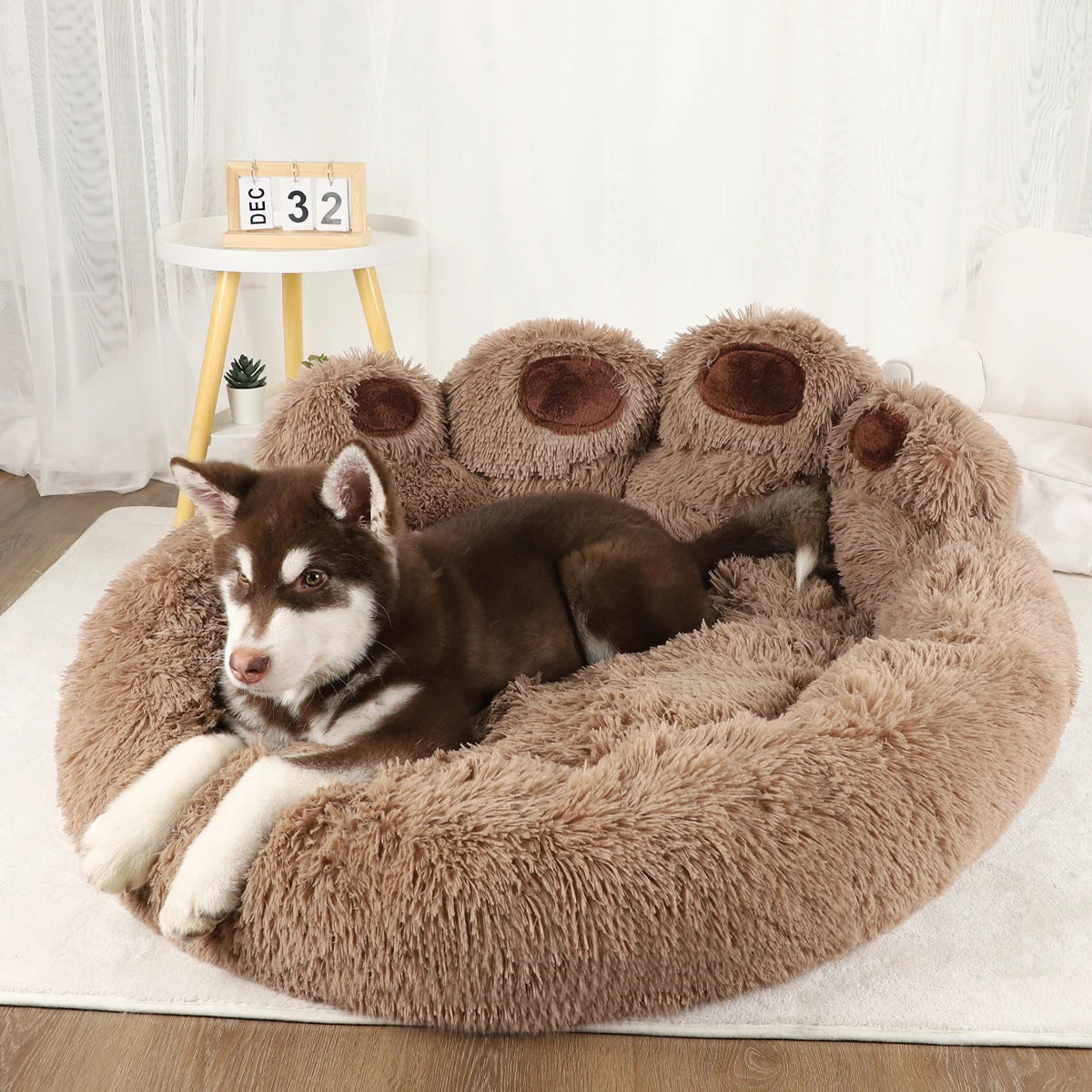 Breathable and Comfortable Dog Bed