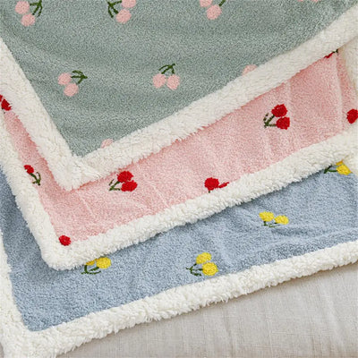 Blossom Collection Comfy Pet Blanket