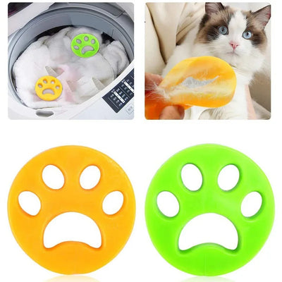 Clean Paw Washing Machine Pet Hair Remover Reusable