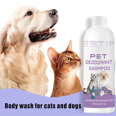 Pet & Puppy Sensetive Shampoo Body Wash Conditioner