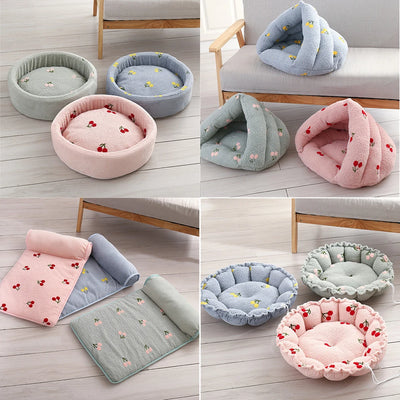 Blossom Comfort Pet Beds