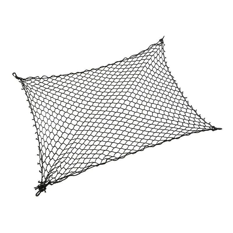 Durable Dog Car Safety Barrier Net Adjustable