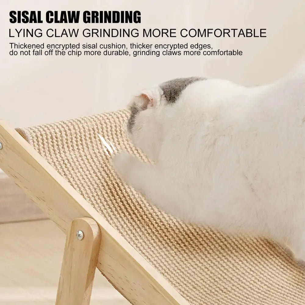 Lounge Cat Sisal-Kratzbett