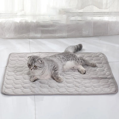 Cooling Sleep Mat for Pets