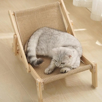 Lounge Cat Sisal-Kratzbett