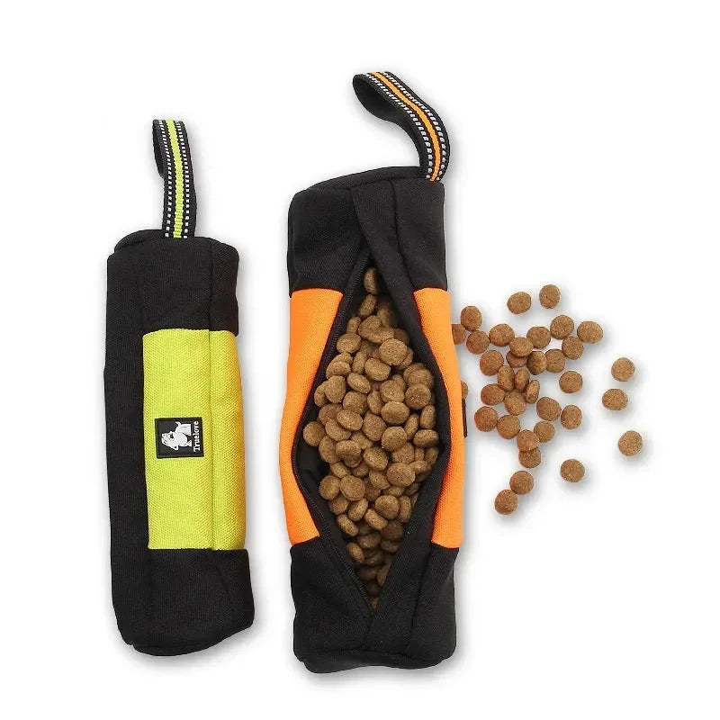 Feed Dummy Dog Treat Bag Reflective