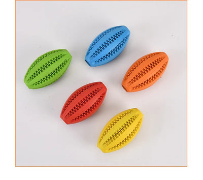 Snack Toy Egg Dog Chew Toys