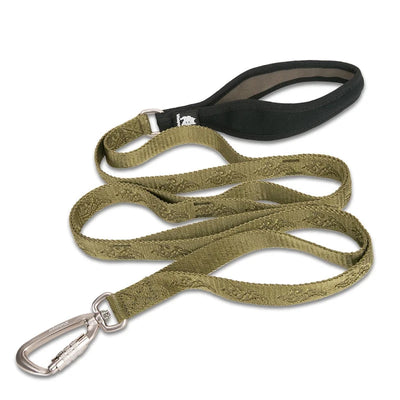 Comfort Touch Long Dog Leash Safety Hook