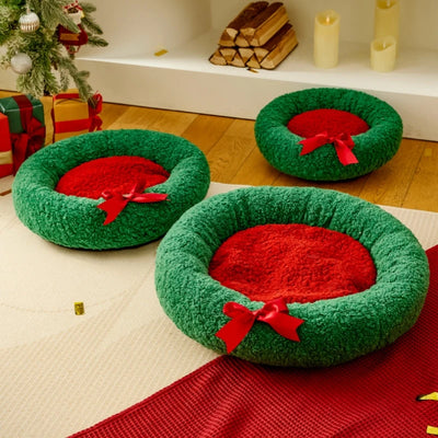 Christmas Collection Washable Pet Sofa