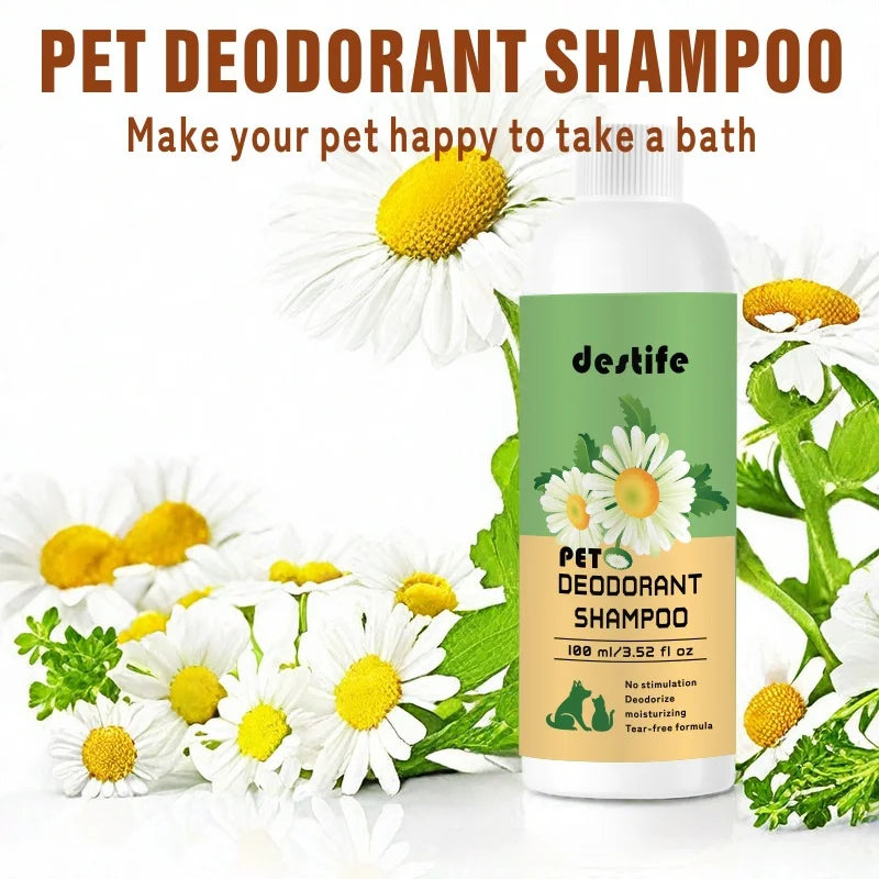 Camille Pet Conditioner Shampoo Body Wash