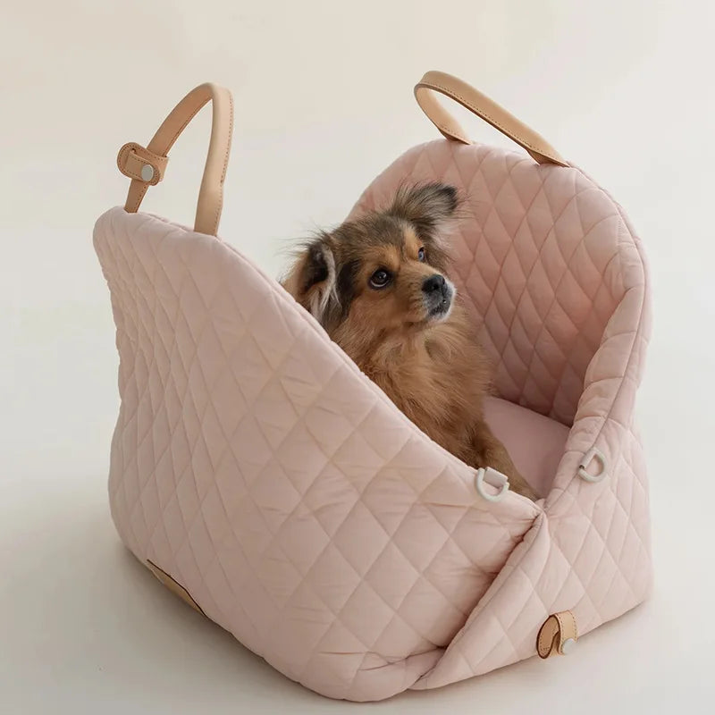 Sac à main imperméable pour animaux de compagnie, sac à main détachable pour voyage de chien