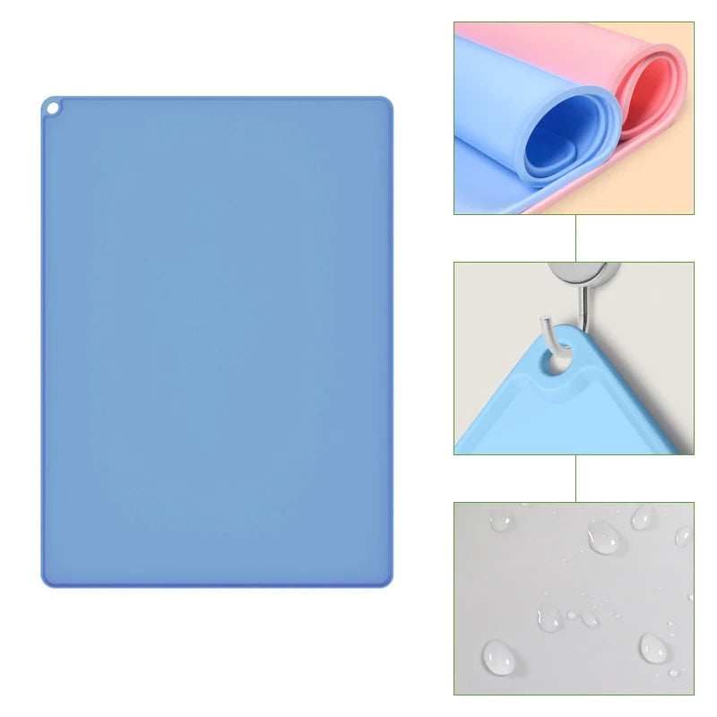 Waterproof Silicone Pet Food Pad