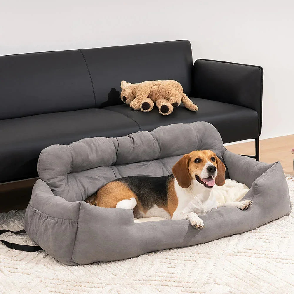 XXL Comfy Dog Transport Sofa Hammock