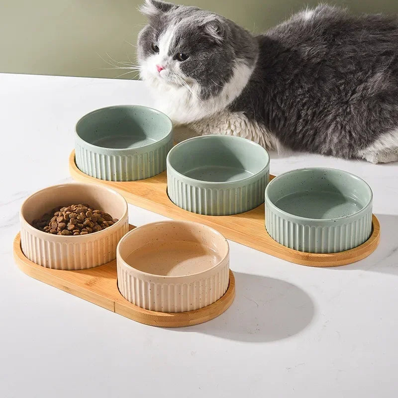 Ceramic Pet Bowls