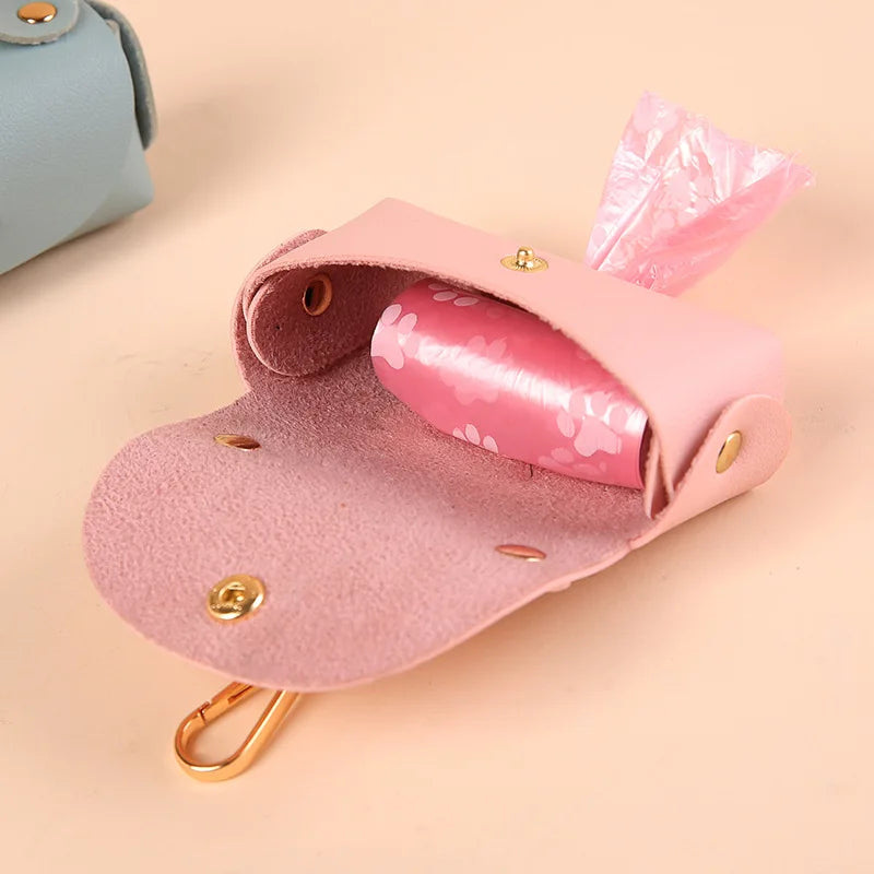 Elegant Pet Bag Holder Pet Poop Bag