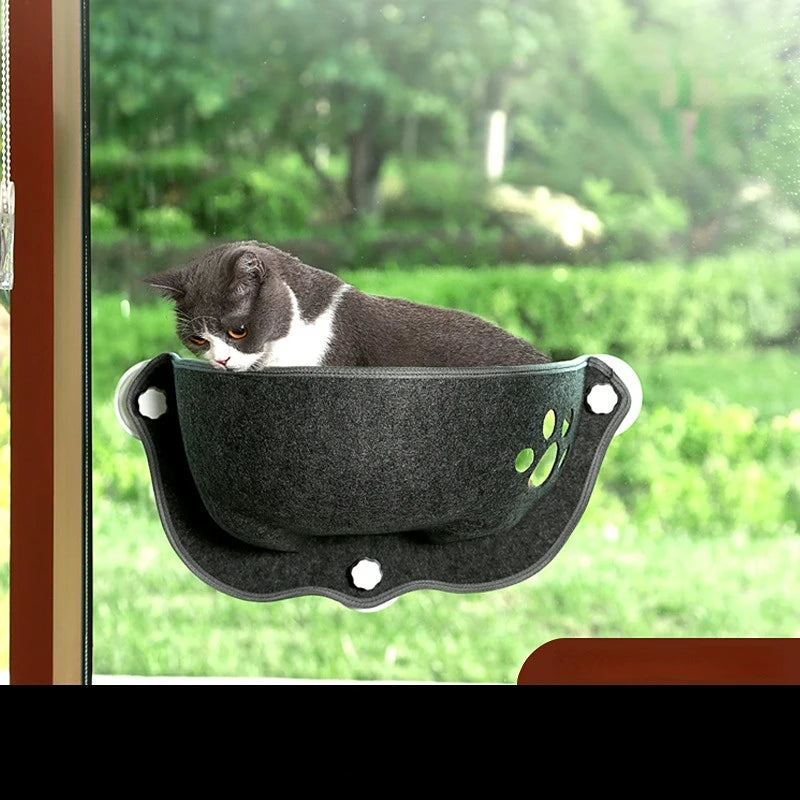 Hamac de fenêtre pour chat Paw Sunny Window Seat Nest