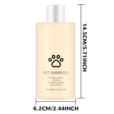 Club of Pets Natural Dog Shampoo