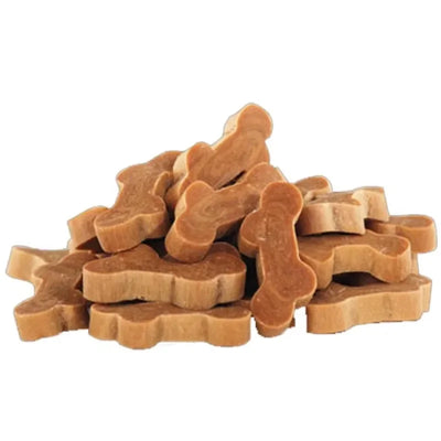 Friandises à mâcher pour chien en bonne santé, biscuits, collations