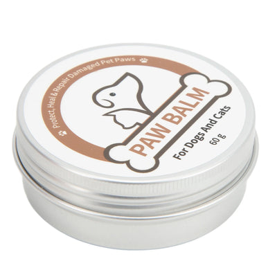 Pet Paw Wax Coconut Oil Paw Pad Protection Balm