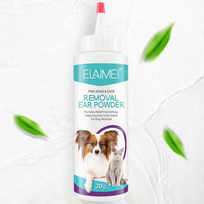 Pet Ear Powder Ear Health Care