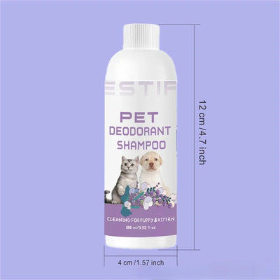 Pet & Puppy Sensetive Shampoo Body Wash Conditioner