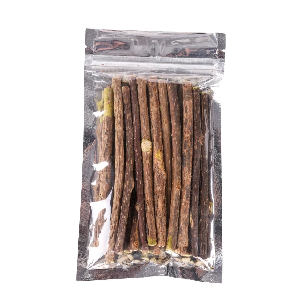 Silvervine Sticks for Cats Natural Catnip Chew Sticks