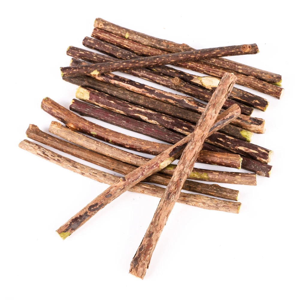 Silvervine Sticks for Cats Natural Catnip Chew Sticks