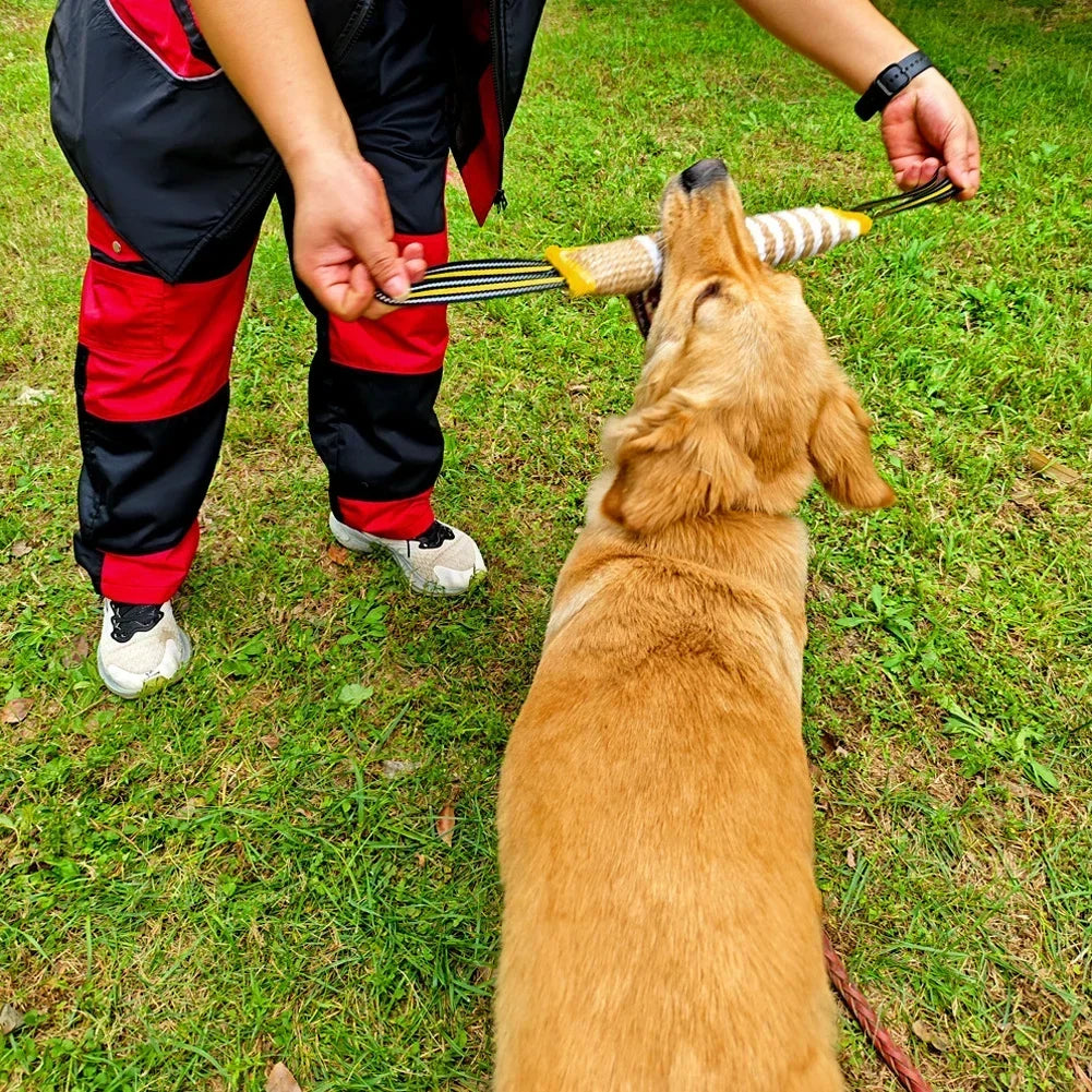 Pick Up Dog Chew Training Toys