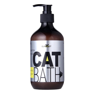 Cat & Dog Shower Gel Shampoo Ultra Cleaning Fluffy Smooth