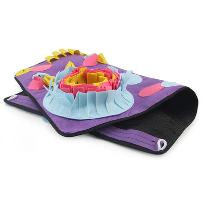 Snuffle Mat for Dogs Interactive Games