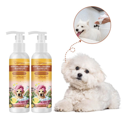 Ultra Sensetive Pet Shampoo Smoothing & Itch Relief