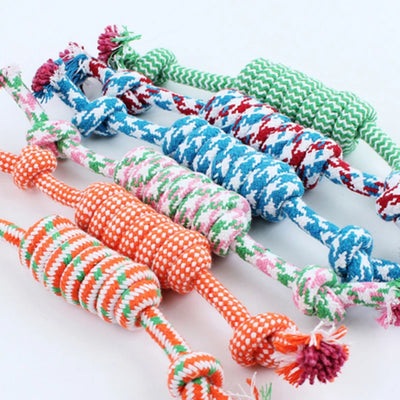 Cotton Rope Dog Toy