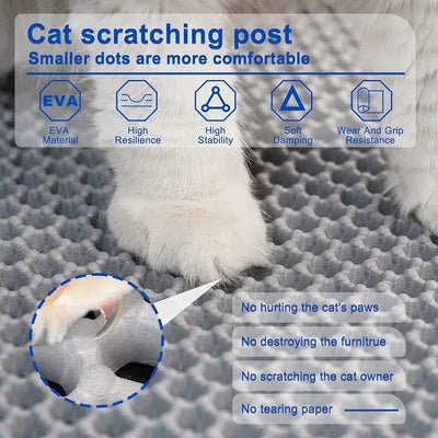 Magic Clean Cat Litter Mat Pet Toilet Waterproof Double Layer