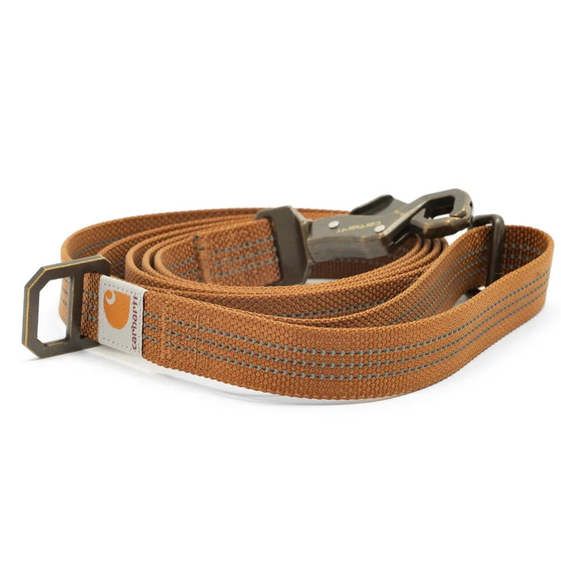 Laisse et collier pour animaux de compagnie Carhartt Cross Country