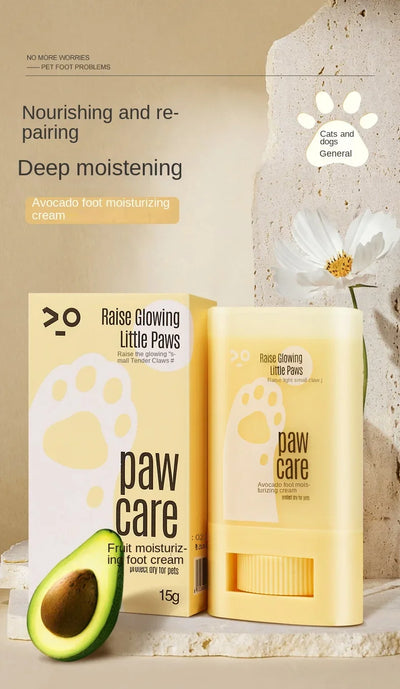 Pet Paw Balm Cleanser & Moisturizer