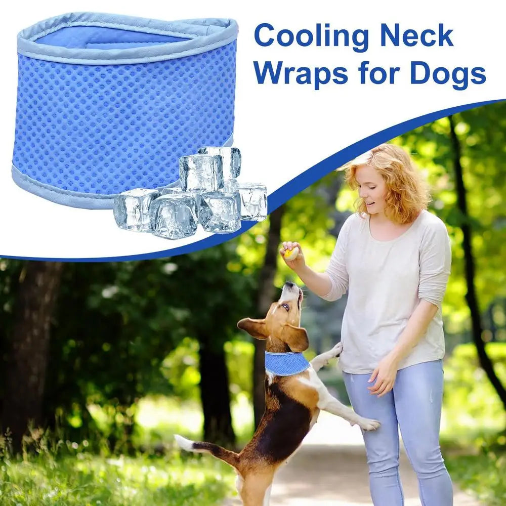 Cool Down Dog Instant Cooling Bandana